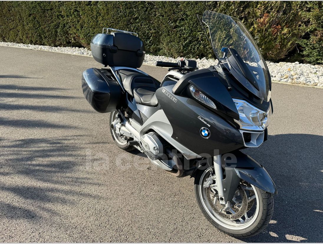 Annonce Bmw r1200 rt abs int sport 2006 occasion Isère 38