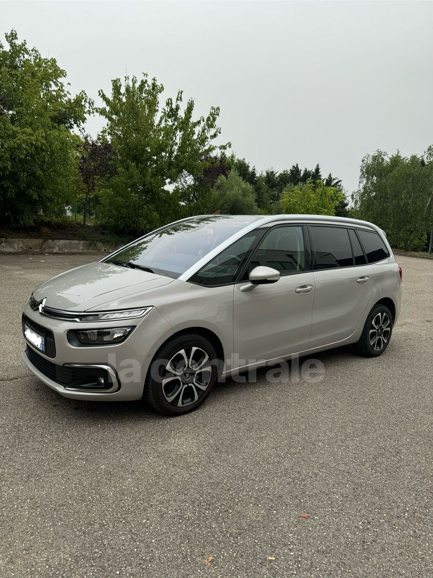 Annonce Citroen Grand C4 Spacetourer 1 2 Puretech 130 S S Business