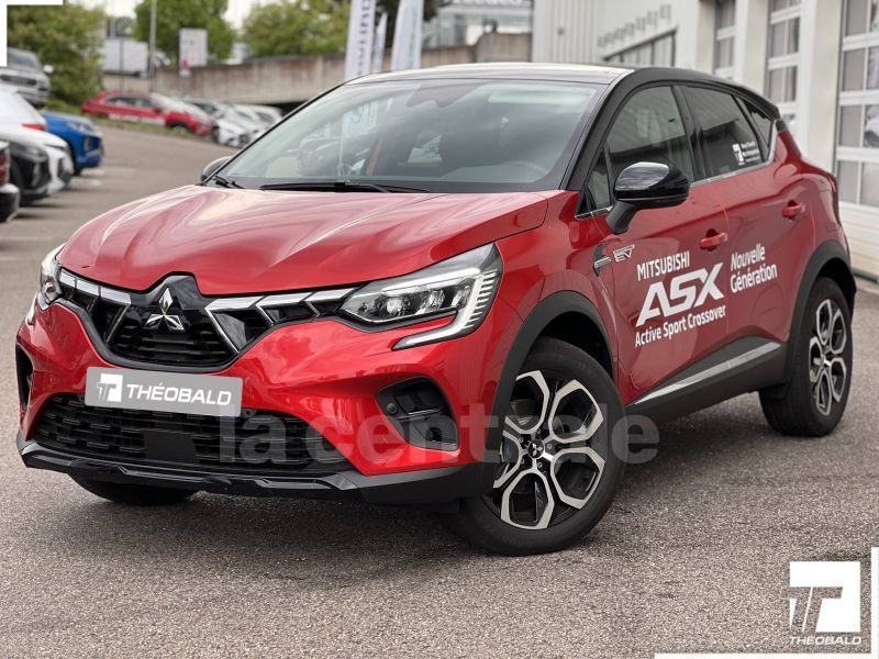 Annonce Mitsubishi Asx Ii 1 6 Mpi Phev 159 As G Instyle 2023 HYBRIDE