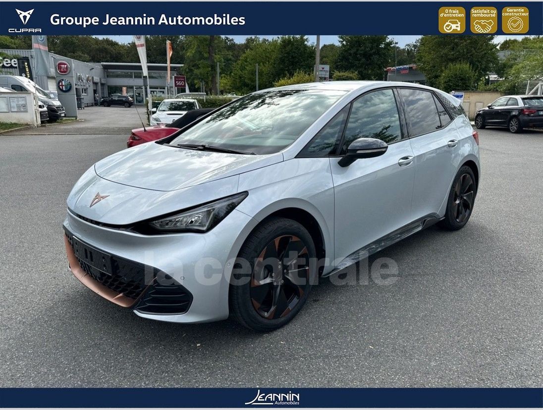 Cupra Born Vendu Par Seat Meaux Jeannin Automobiles La Centrale