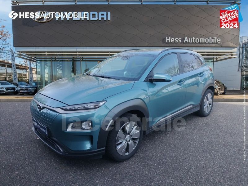 Annonce Hyundai Kona Electrique Kwh Executive Electrique