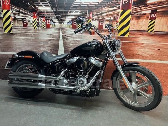 Annonce Harley Davidson Softail 1745 2022 ESSENCE Occasion Lyon 07