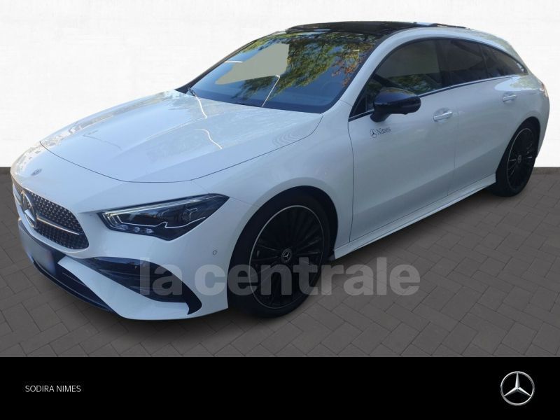 Annonce Mercedes Cla Ii Shooting Brake D Cv Amg Line G Dct