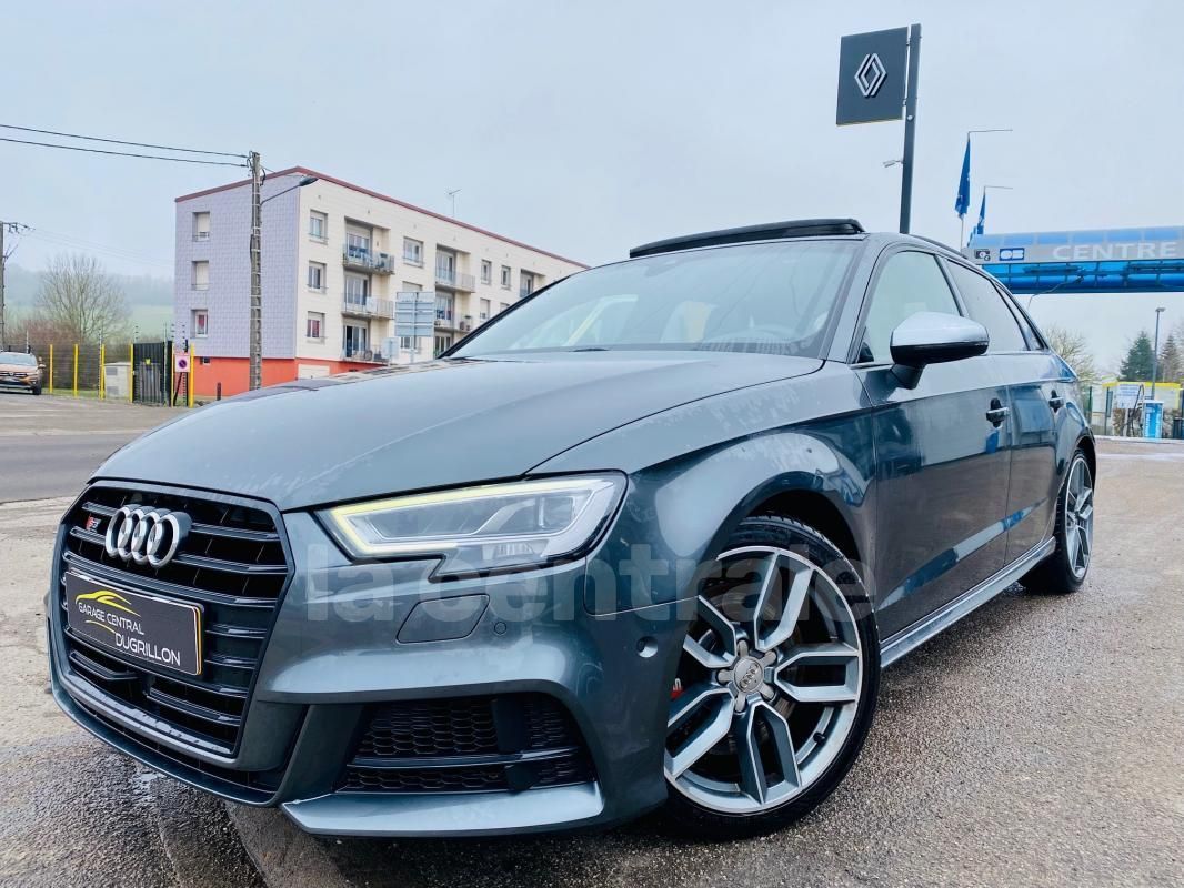 Annonce Audi S3 S3 Sportback 2 0 Tfsi Quattro 310 S Tronic 2020 ESSENCE