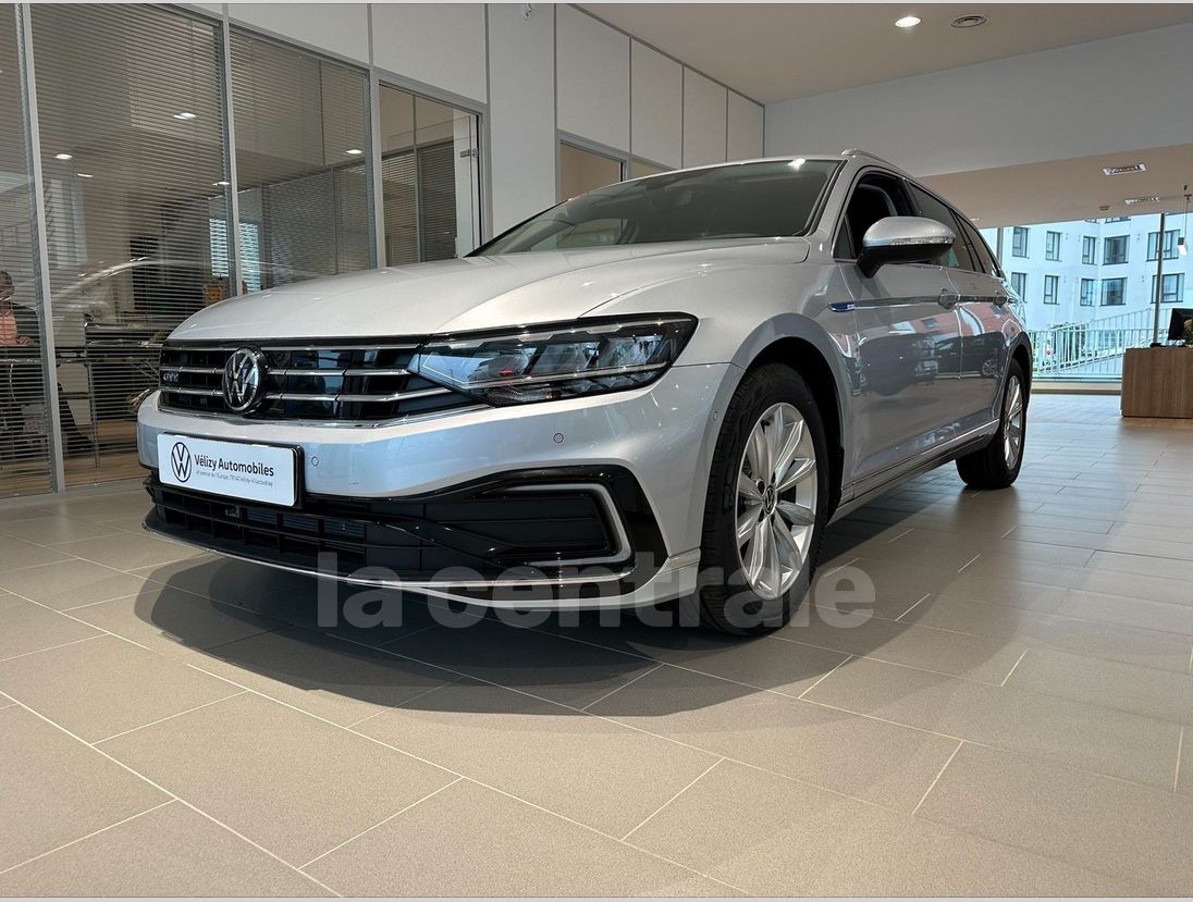 Annonce Volkswagen Passat Viii Sw Tsi Hybride Rechargeable Gte