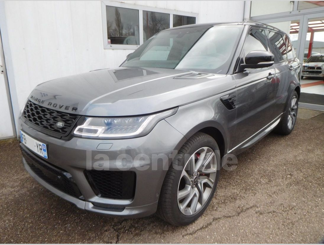 Annonce Land Rover Range Rover Sport Ii P E Phev