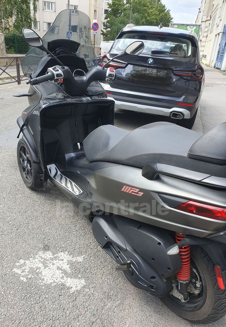 Annonce Piaggio mp3 500 lt sport 2018 occasion - Essone 91