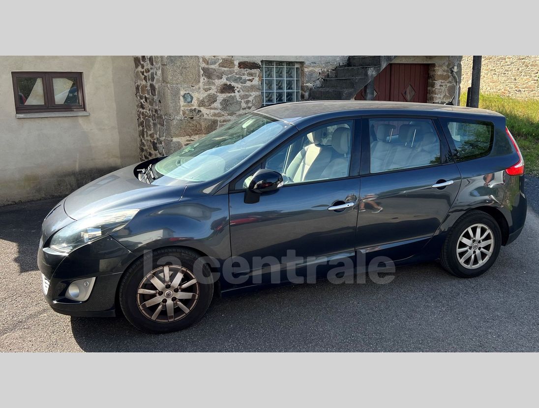 STORES RIDEAUX PARE SOLEIL Renault Grand Scenic III