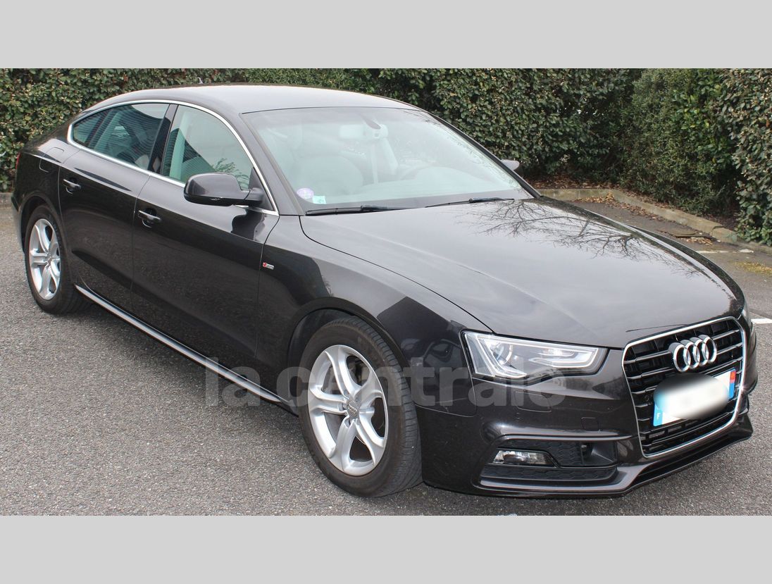 audi a5 sportback 1.8 tfsi 2016