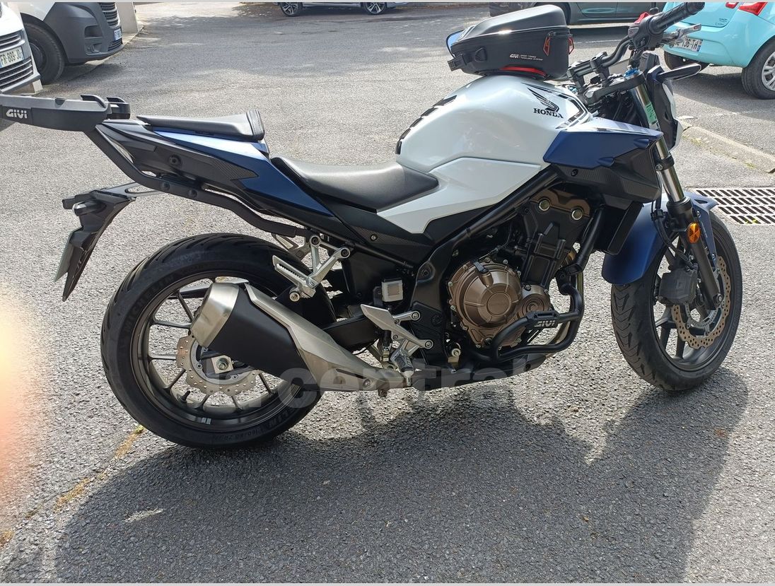 rebel 500 honda 2021