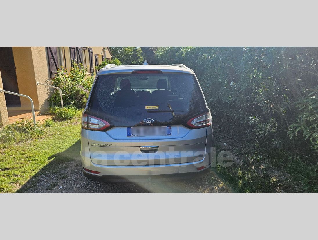 Annonce Ford galaxy iii (2) 2.0 ecoblue 150 titanium business bv6