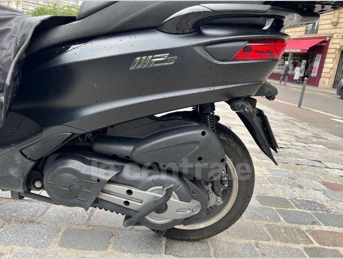 Annonce Piaggio mp3 500 lt business 2019 occasion - Paris 75