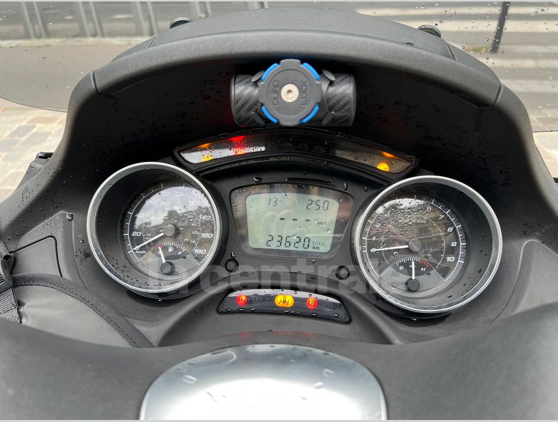 Annonce Piaggio mp3 500 lt touring business 2016 occasion - Paris 75