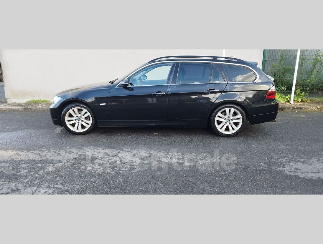 BMW SERIE 3 TOURING E91 - TOURING 325I 218CH LUXE A