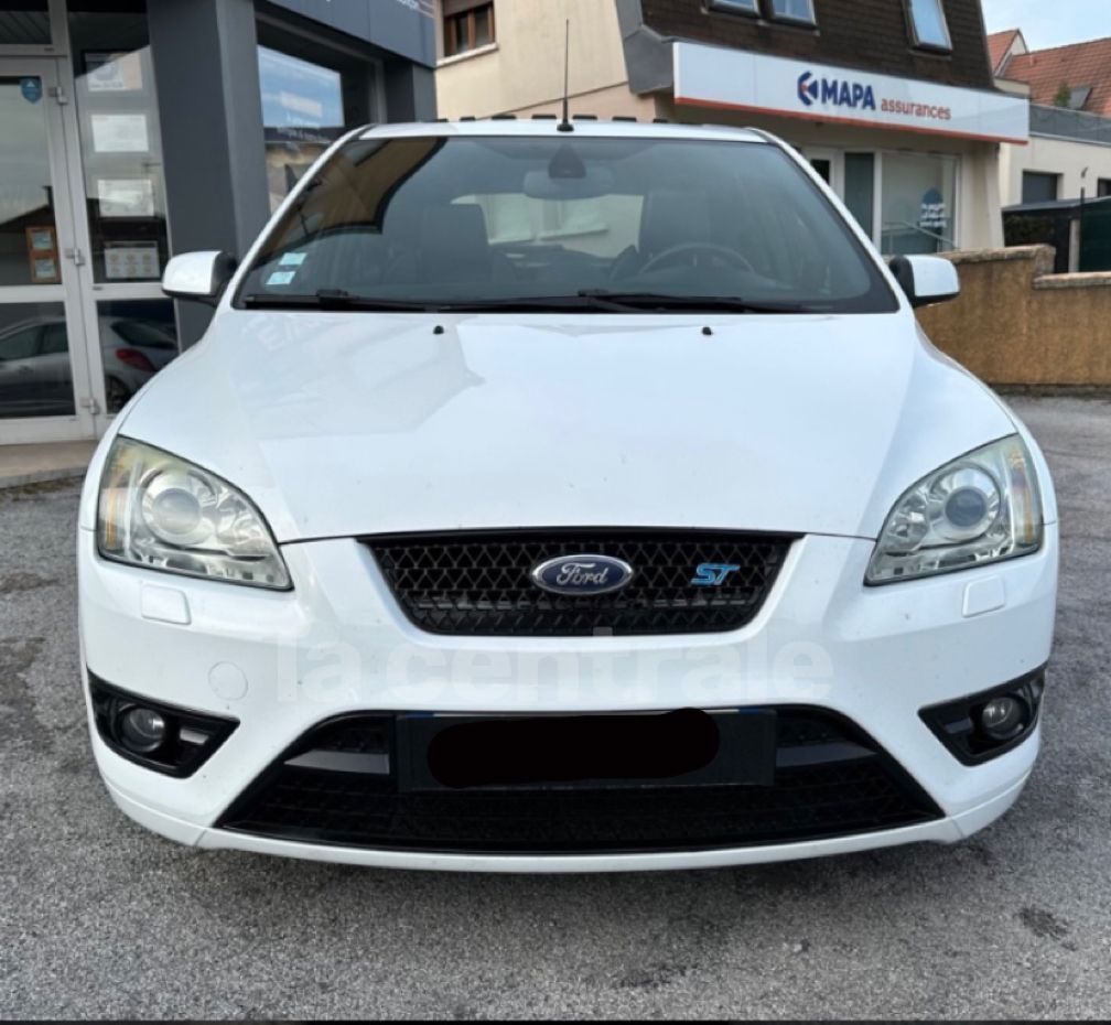 Annonce Ford focus ii 2.5 t 225 st 5p 2006 ESSENCE occasion - Doubs 25