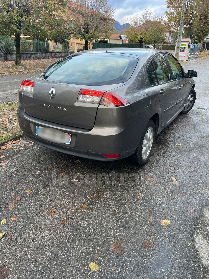 renault laguna 3 occasion - Annonce renault laguna 3 - La Centrale