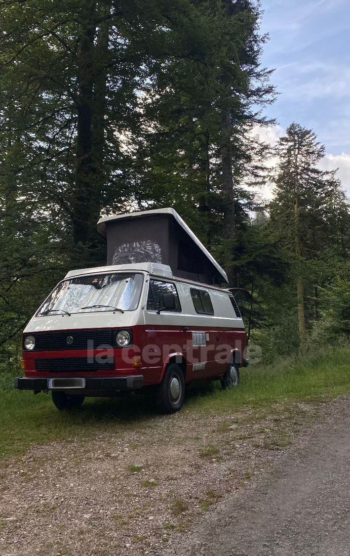 Voiture volkswagen combi occasion - La Centrale