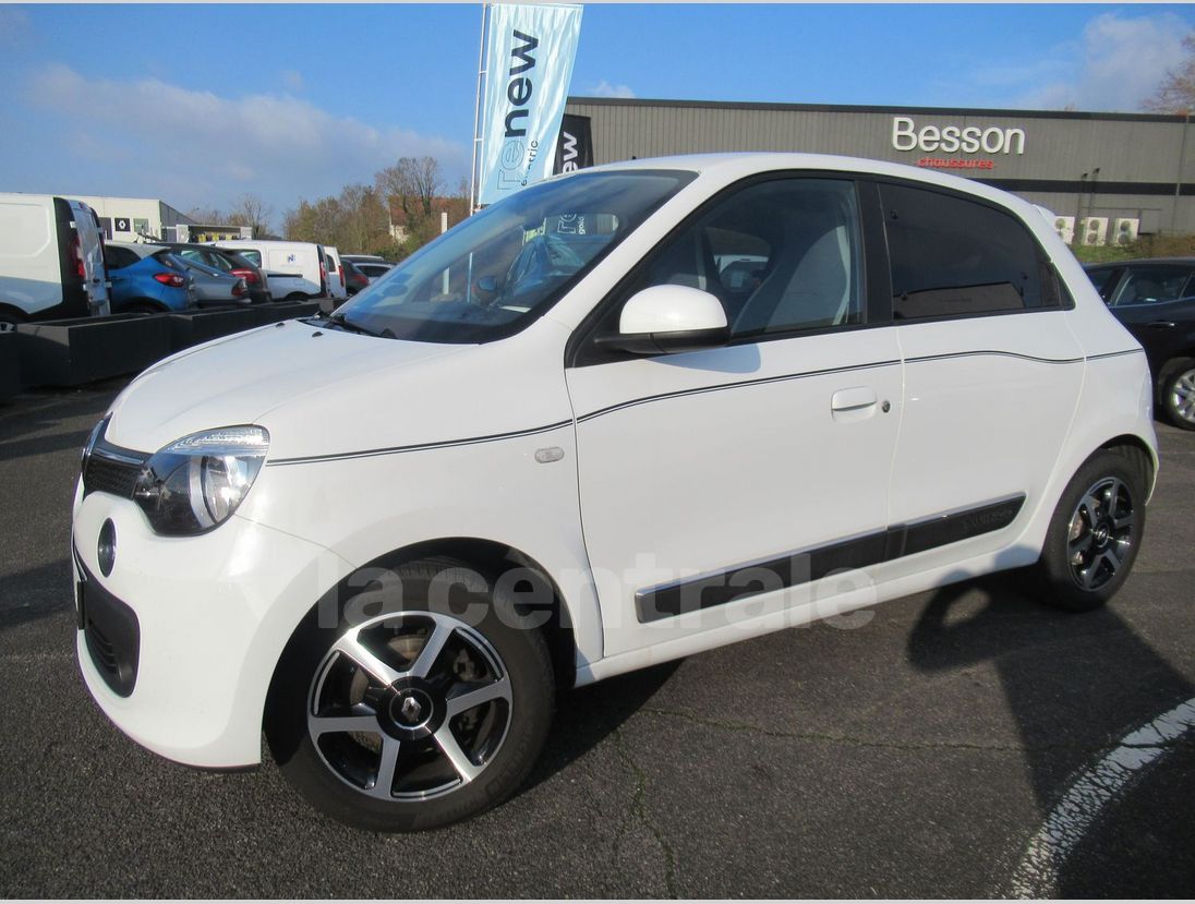 Renault Twingo 3 0.9 tce 90 intens 5 pts Occasion fontenay-sur