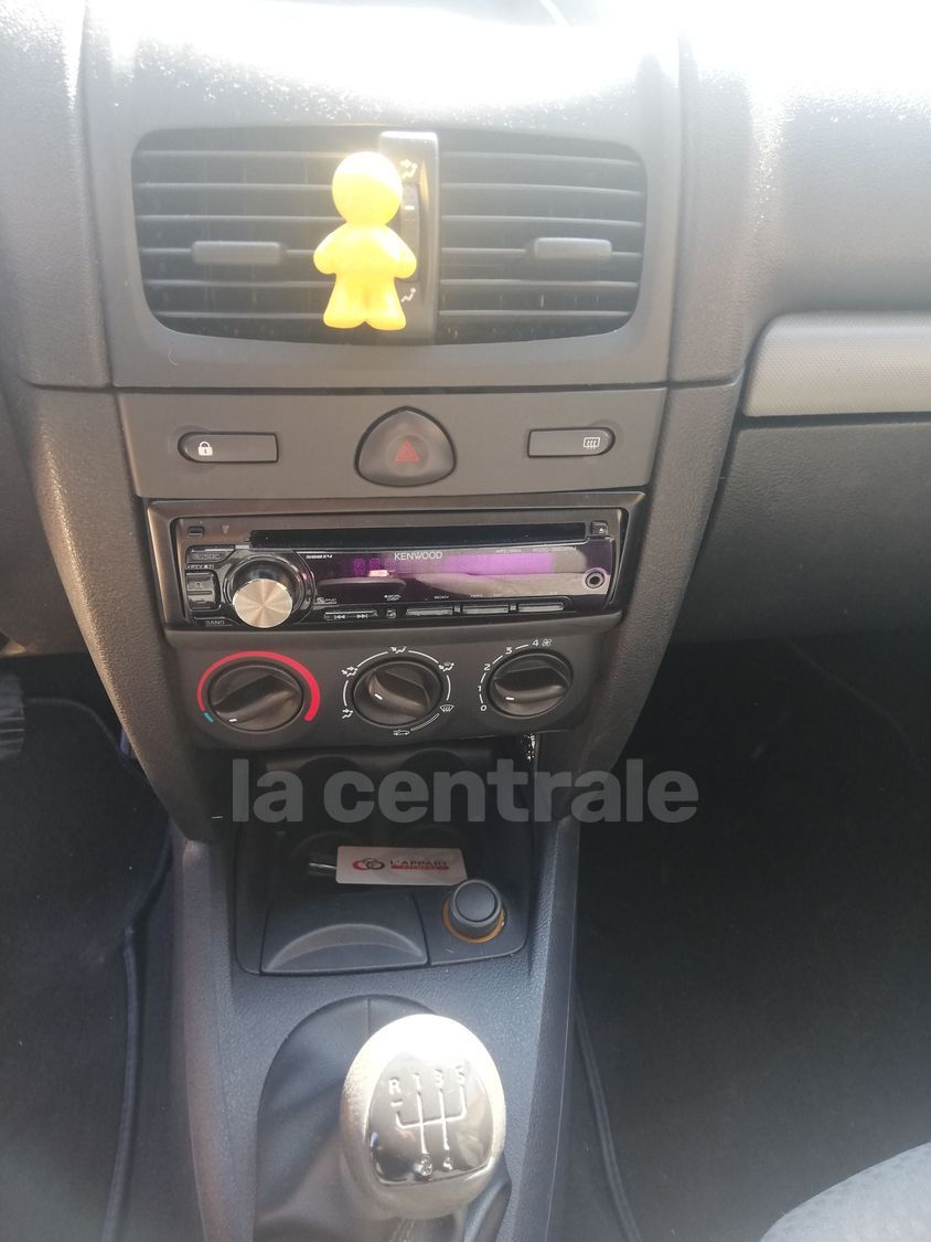 Autoradio RENAULT CLIO 2 CAMPUS PHASE 2 Diesel