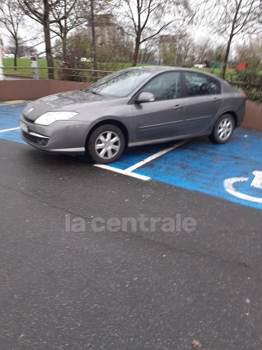 renault laguna 3 occasion - Annonce renault laguna 3 - La Centrale