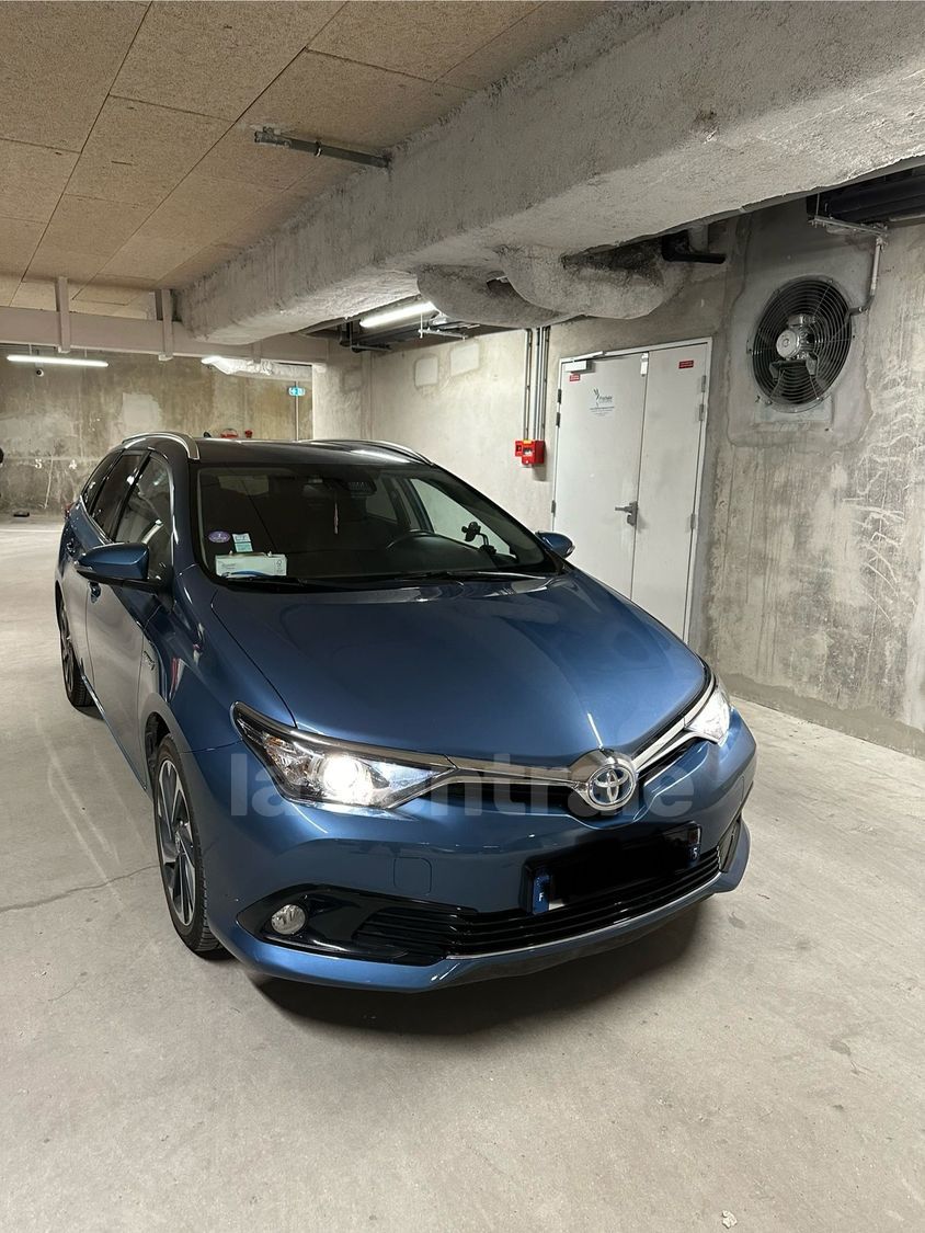 toyota auris 2 touring sports occasion - Annonce toyota auris 2 touring  sports - La Centrale