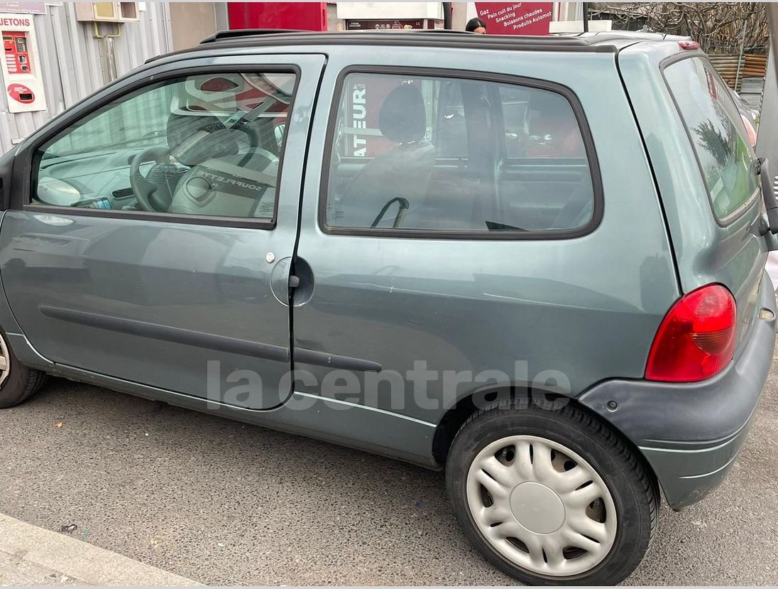 Poignée de porte pour Renault Twingo 1 1.2 58 CH Essence 43 KW