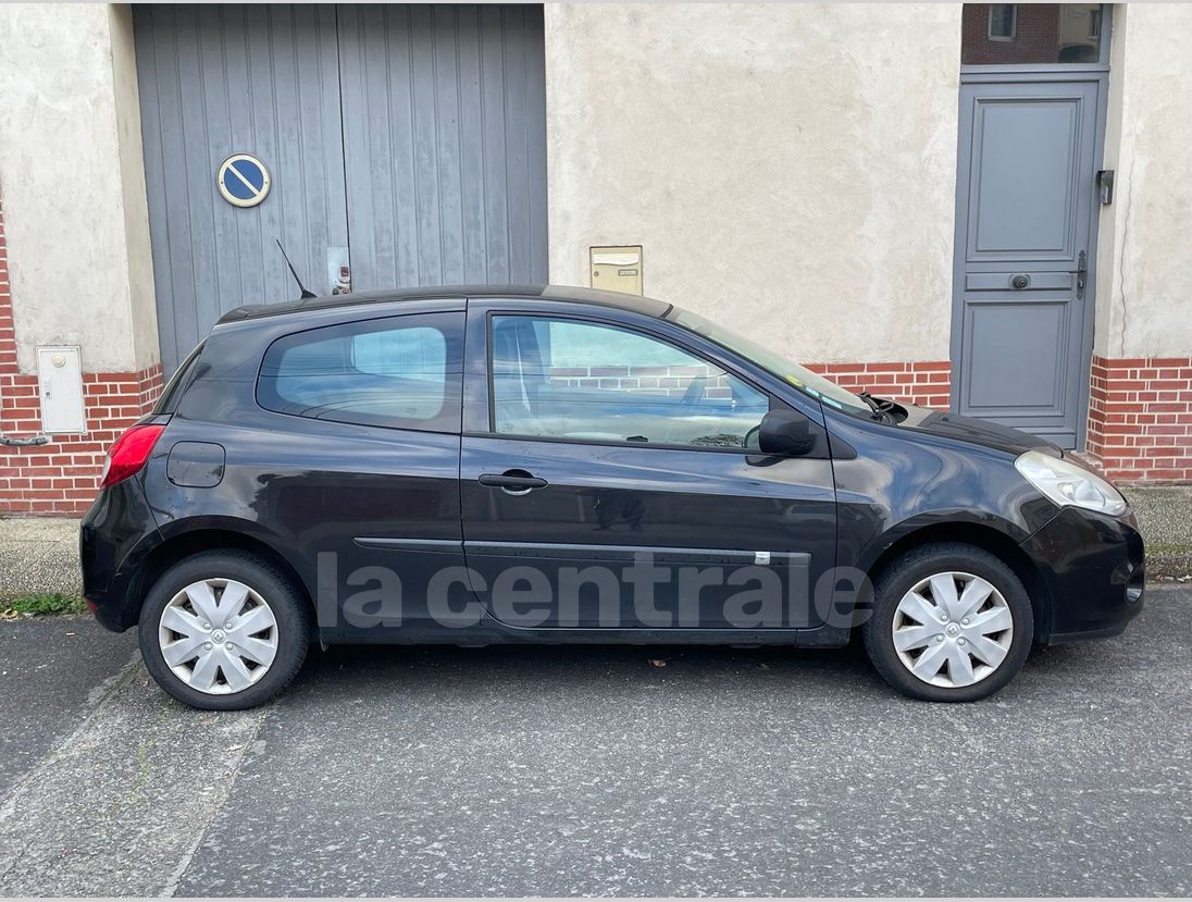 renault clio 3 occasion - Annonce renault clio 3 - La Centrale