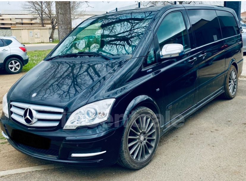 Annonce Mercedes viano (2) long cdi 3.0 blueefficiency avantgarde