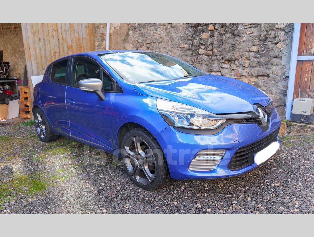 RENAULT Clio IV TCE 90 CV TYPE LIMITED GPS BLUETOOTH REGULATEUR  CLIMATISATION 1ERE MAIN.!!!