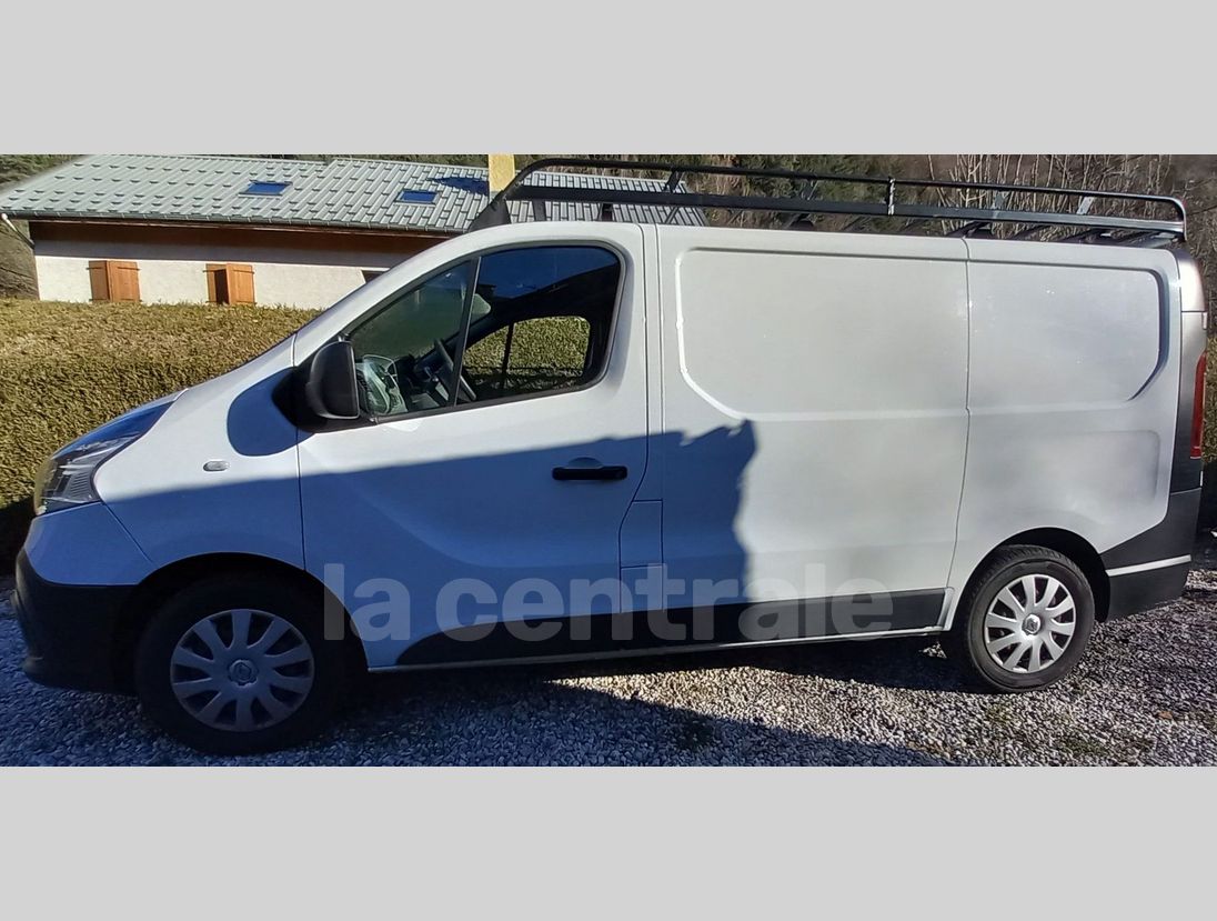 renault trafic 3 occasion - Annonce renault trafic 3 - La Centrale