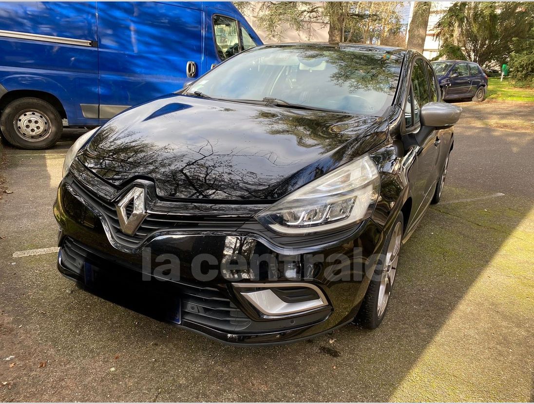 renault clio 4 occasion - Annonce renault clio 4 - La Centrale