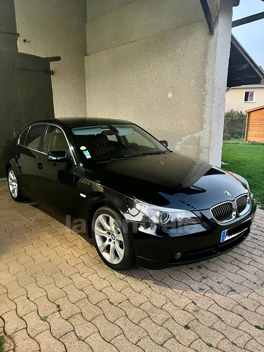 Annonce Bmw serie 5 (e39) touring 545ia pack luxe 2005 ESSENCE