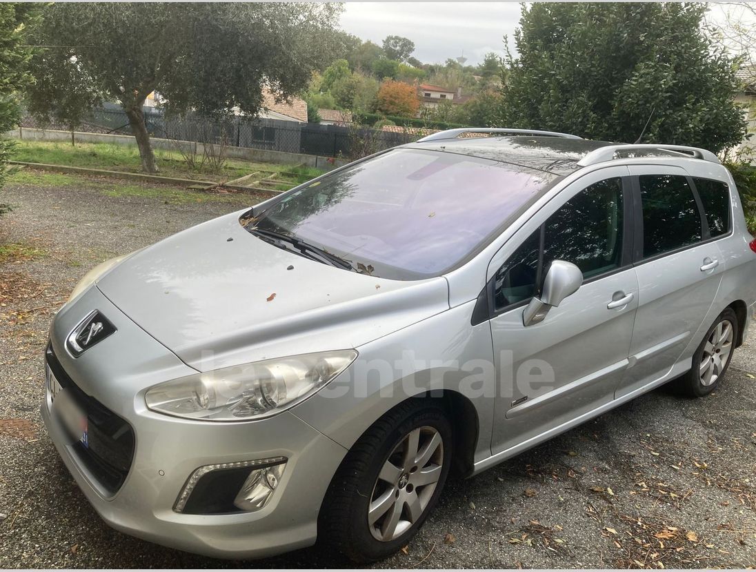 Volant occasion Peugeot 308 2 phase 1