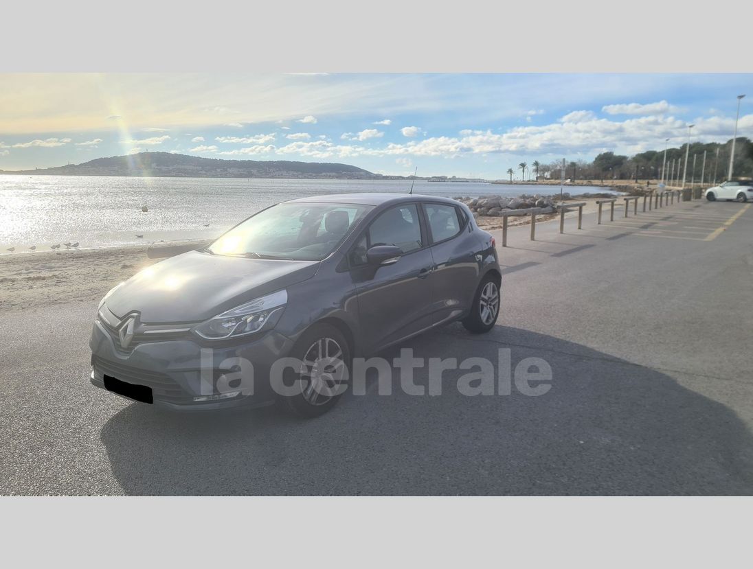 renault clio 4 occasion - Annonce renault clio 4 - La Centrale