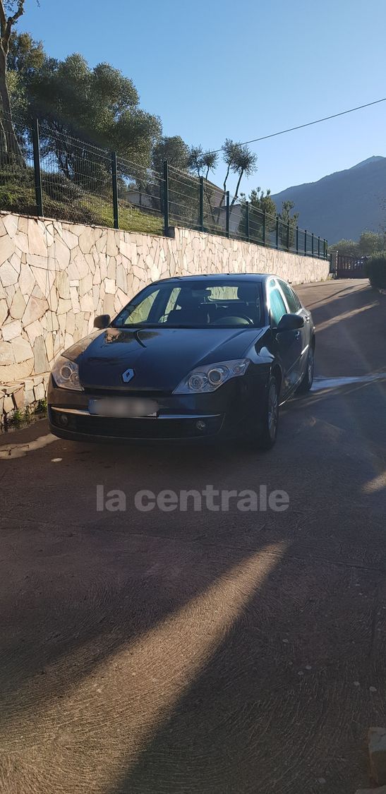 renault laguna 3 occasion - Annonce renault laguna 3 - La Centrale