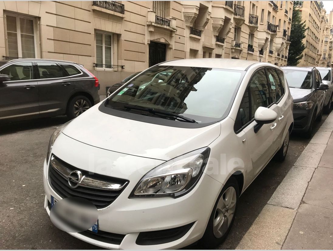 Maxi-fiche fiabilité : que vaut l'Opel Meriva 2 en occasion ?