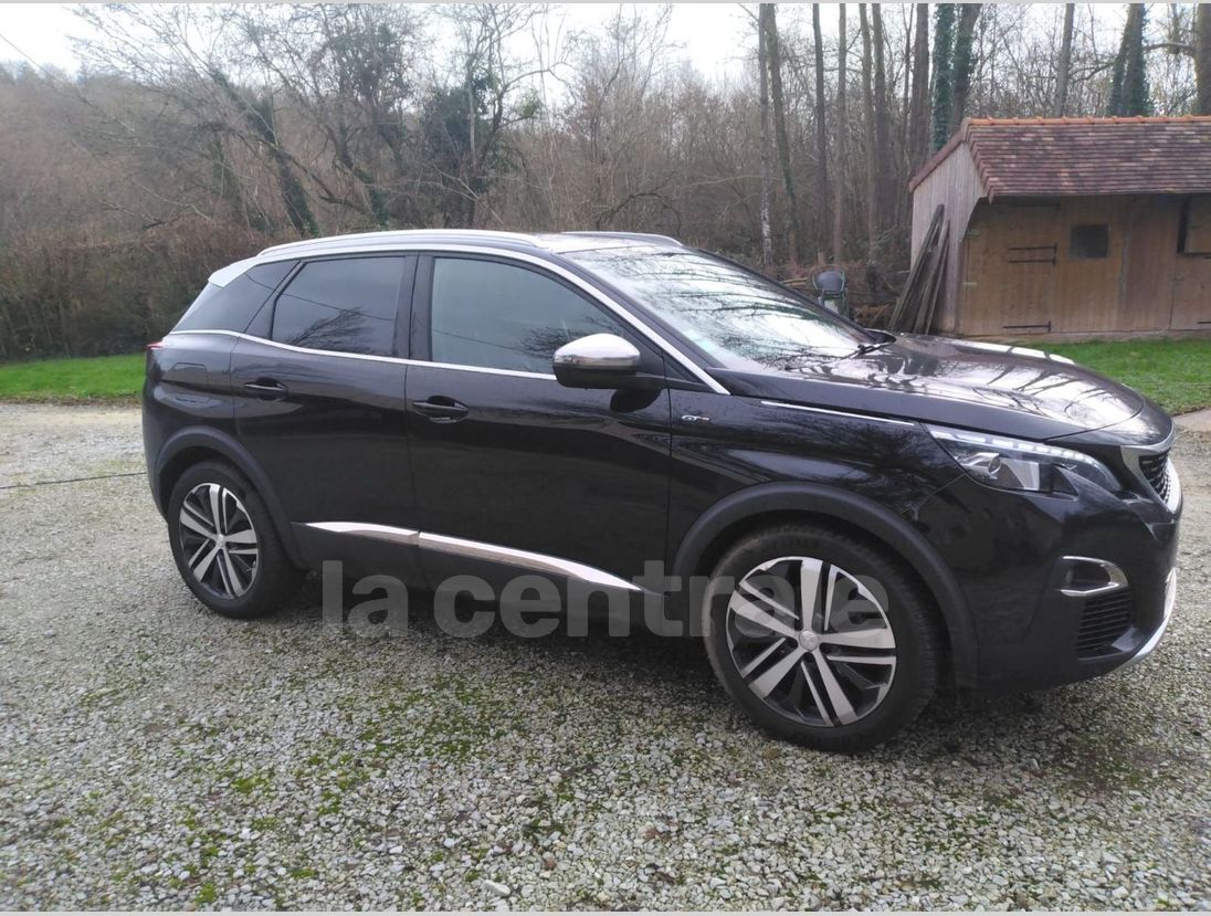 Essuie-Glaces PEUGEOT 3008 II SUV (M_) arrière et avant en ligne