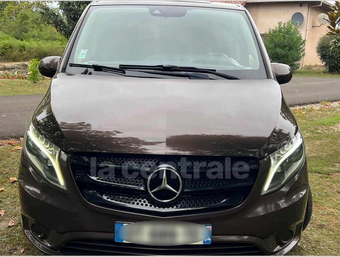 119 bluetec mercedes