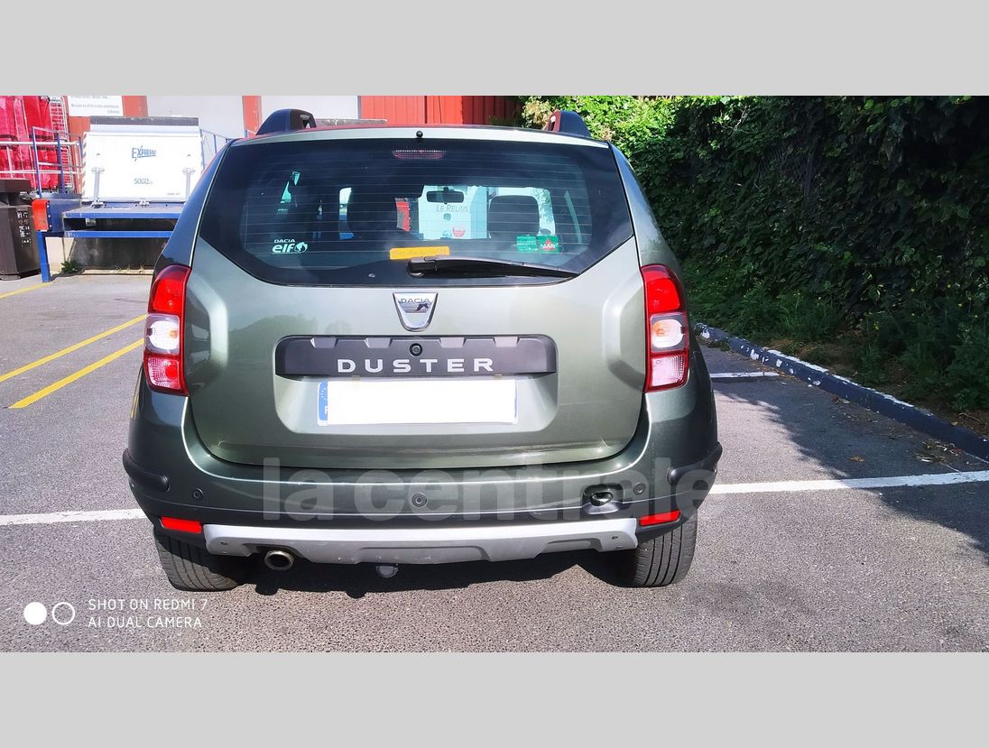 Dacia Duster PRESTIGE 1.2 Tce 125 cv - DEMARRAGE SANS CLE - CAMERA