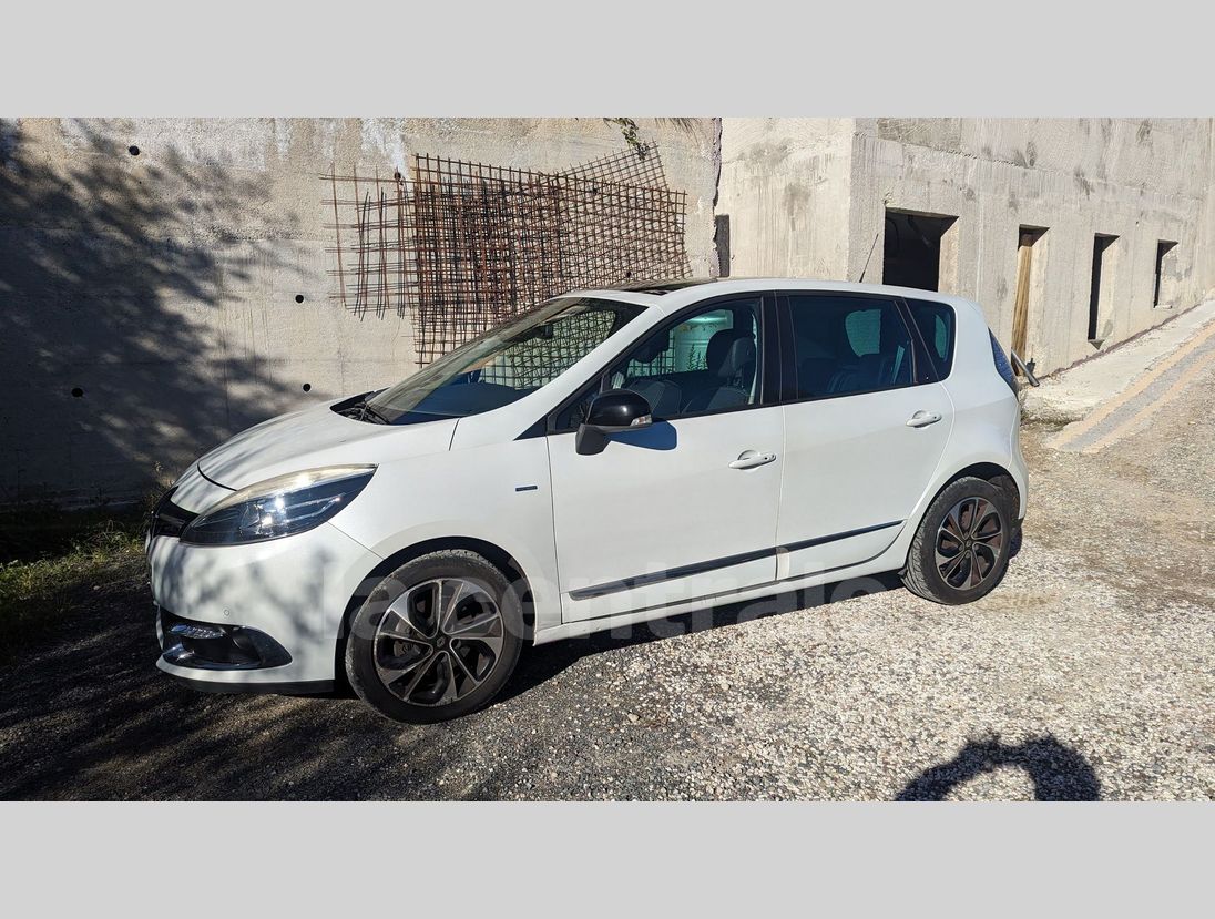 Renault Megane III COUPE 1.5 DCI 110 EDC6 BOSE - Annonce
