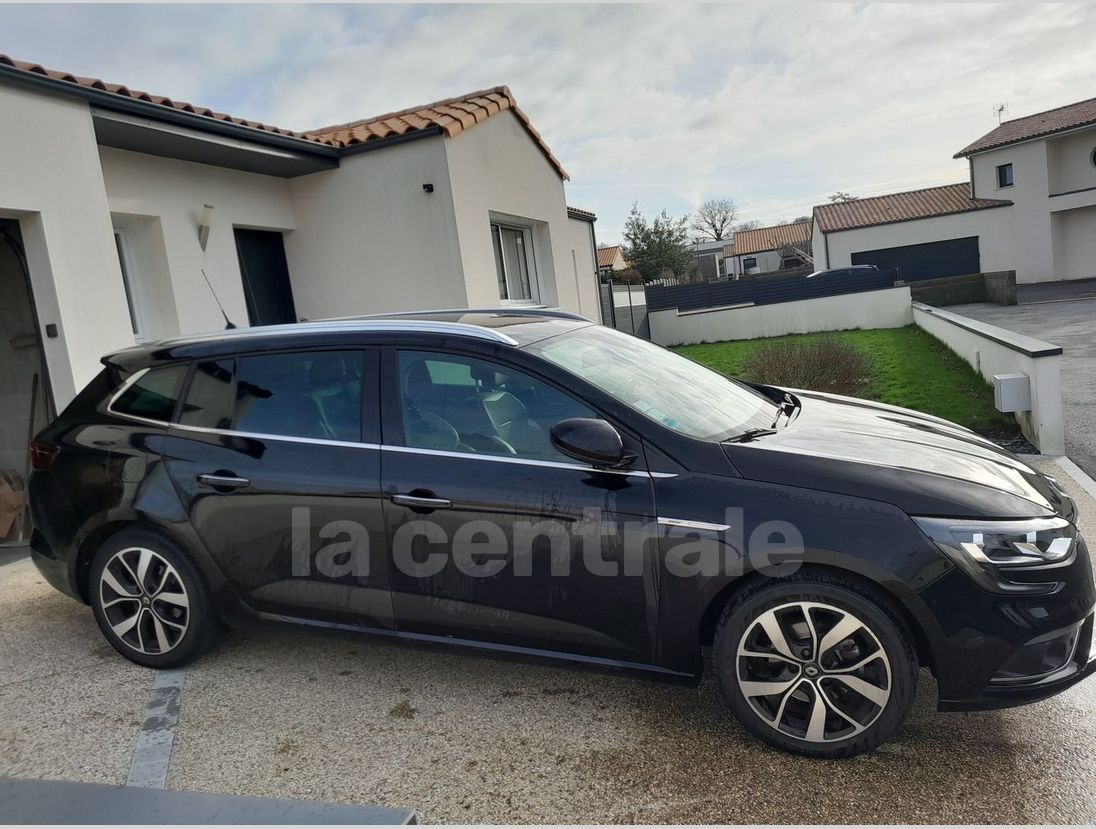 renault megane 4 occasion - Annonce renault megane 4 - La Centrale