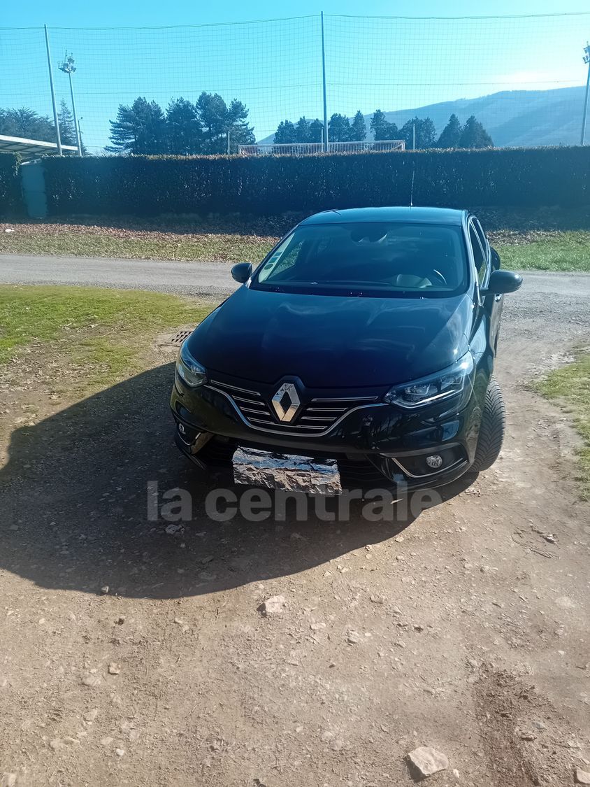 renault megane 4 occasion - Annonce renault megane 4 - La Centrale