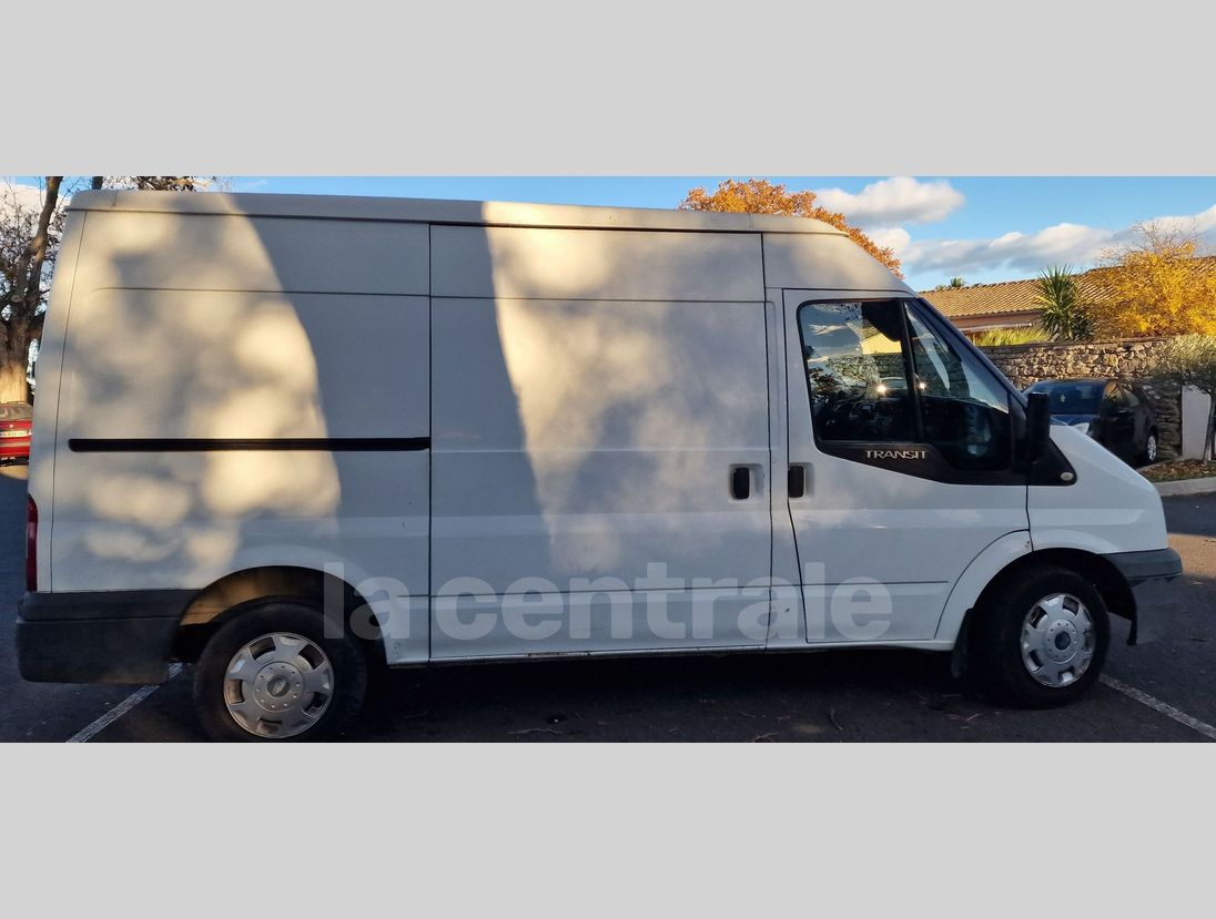 Ford cheap transit 2008