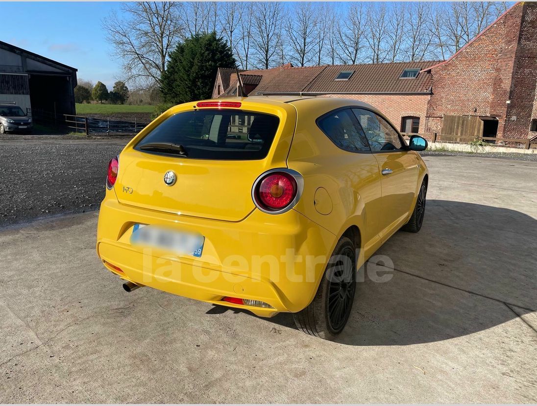 Annonce Alfa Romeo Mito Tb Multiair Distinctive Essence Occasion Nord