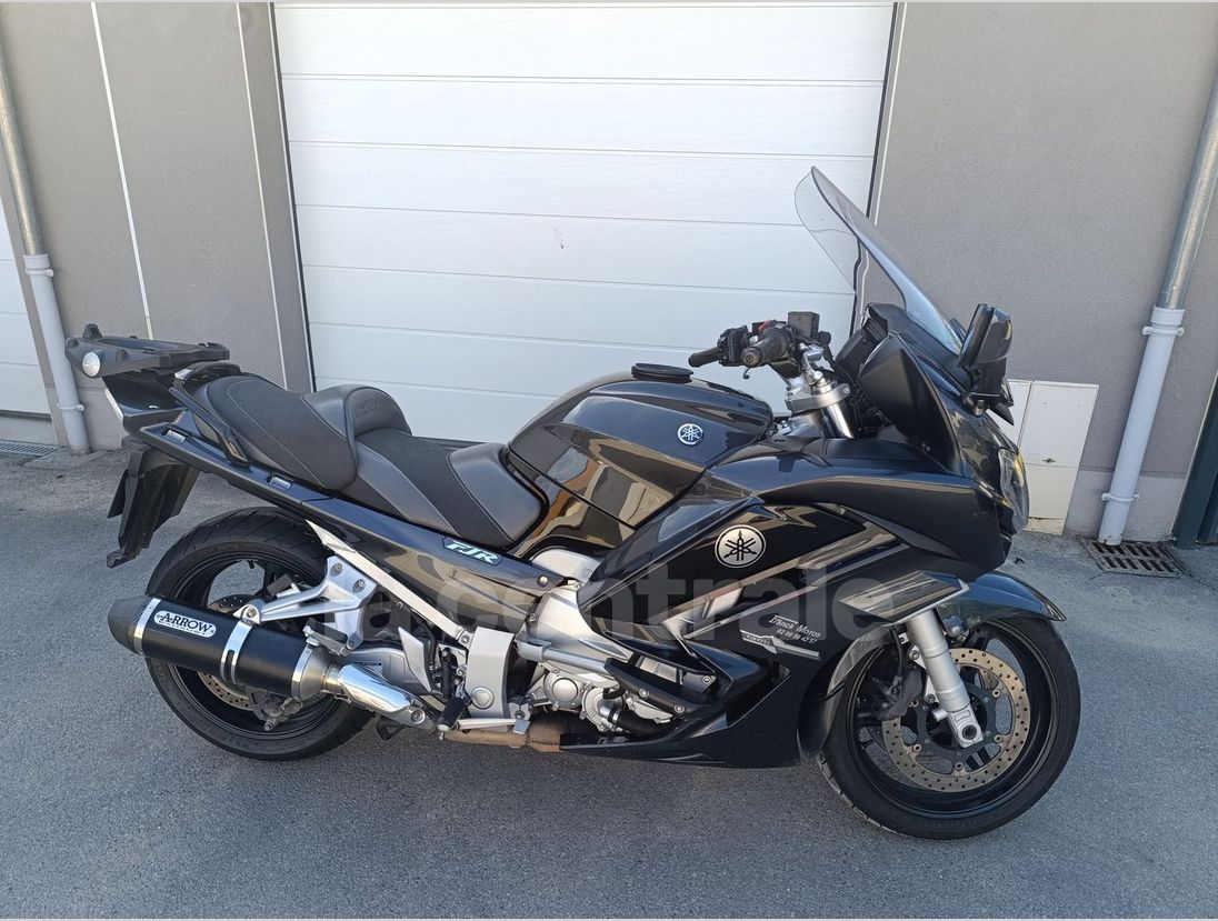 Annonce Yamaha fjr 1300 a 2016 occasion - Mayenne 53