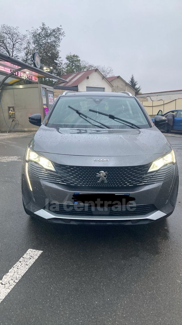 Annonce Peugeot Ii Puretech S S Allure Eat