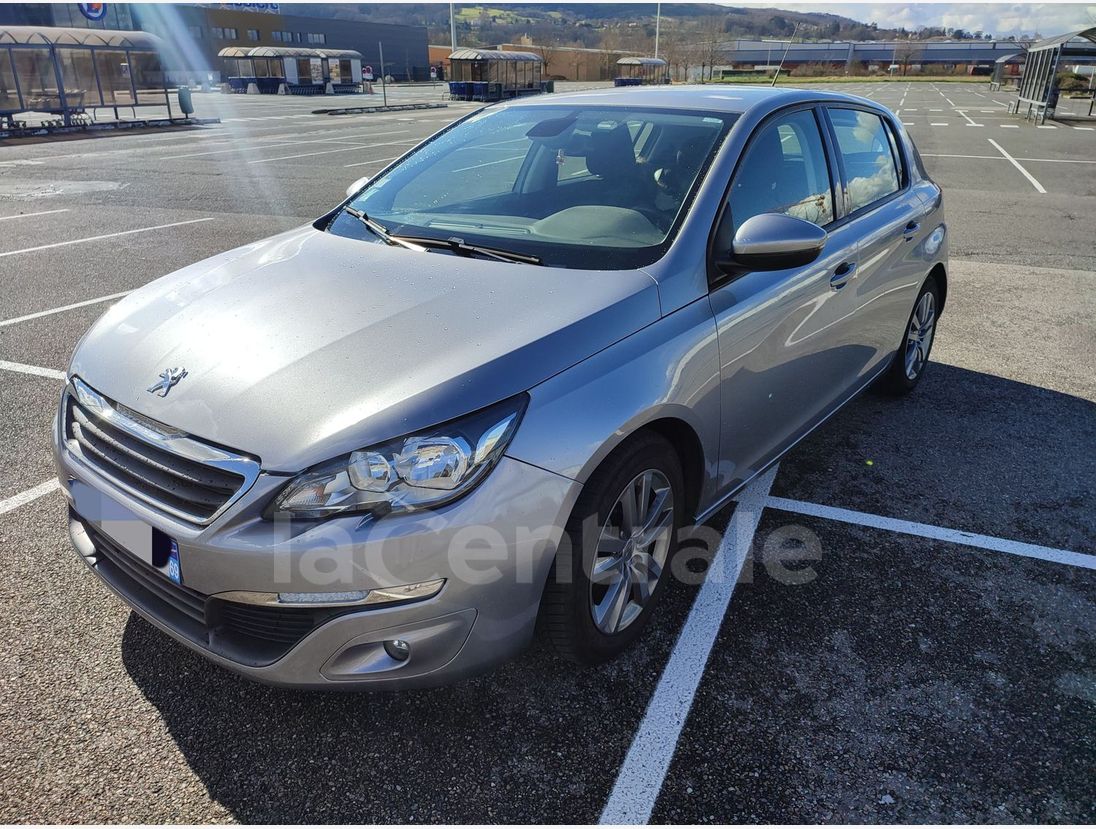 Annonce Peugeot 308 ii 1.6 thp 125 active 2013 ESSENCE occasion Ain 01