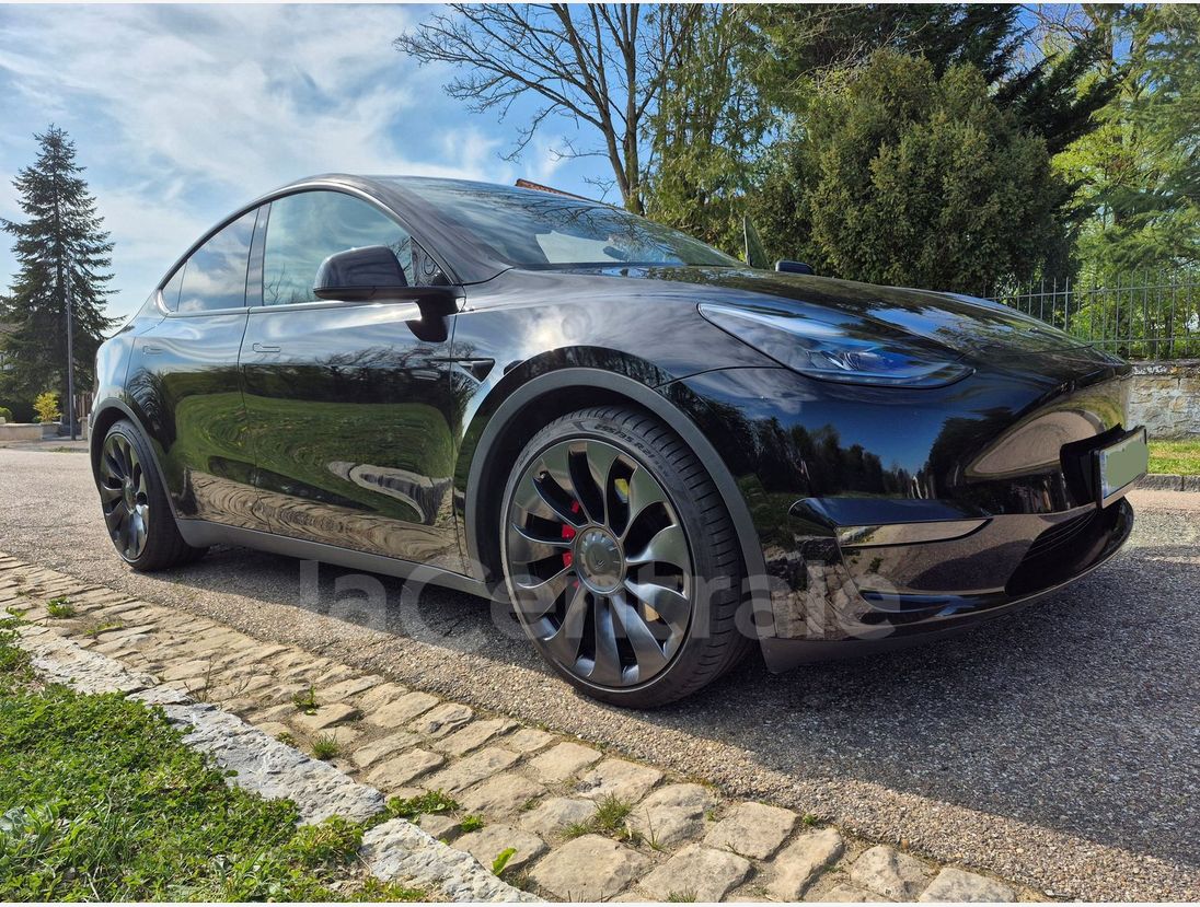 Annonce Tesla model y 480 performance dual motor awd 75kwh 2024 ...