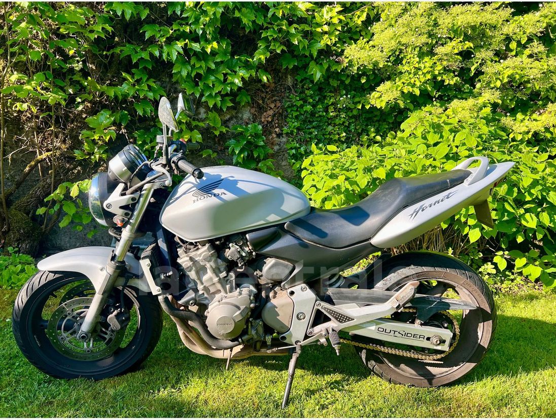 600 Hornet 2005 Honda Hornet 2003 Usata Annonce Honda Cb Hornet - Main Image