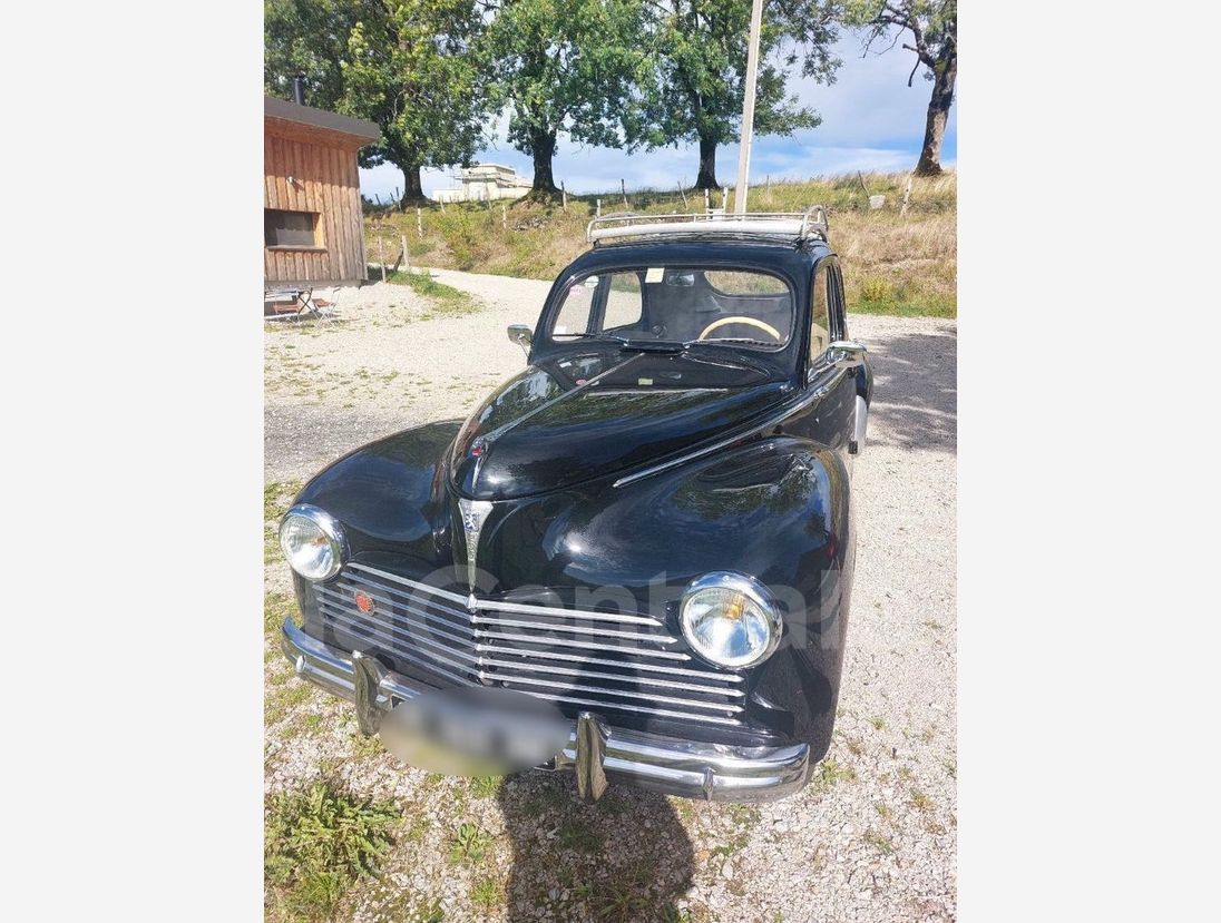 Annonce Peugeot 203 Berline A 1951 ESSENCE Occasion Puy de D me 63 annonce-peugeot-203-berline-a-1951-essence-occasion-puy-de-d-me-63